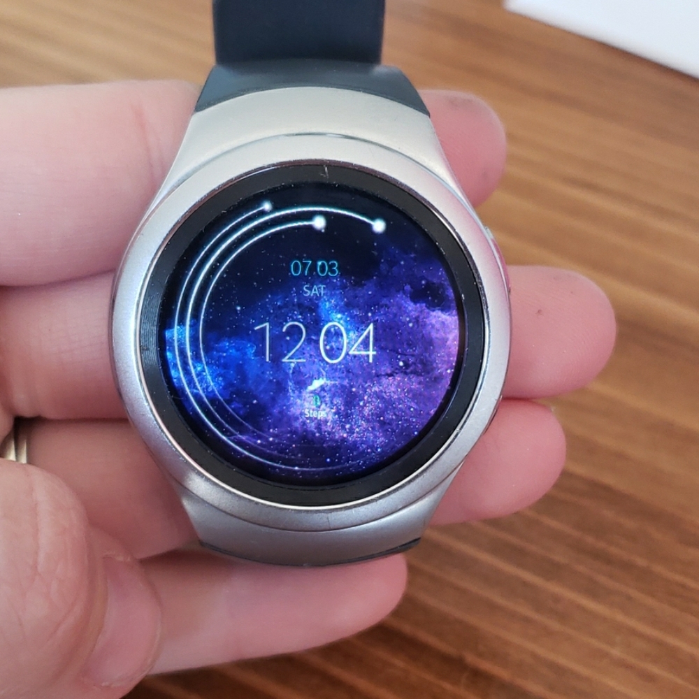 Gear S2 Watch